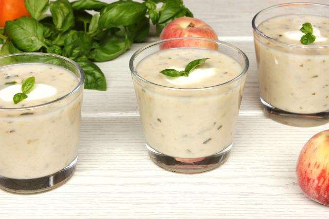 A legjobb megoldás forró nyári napokra: gyors hűsítő levesek