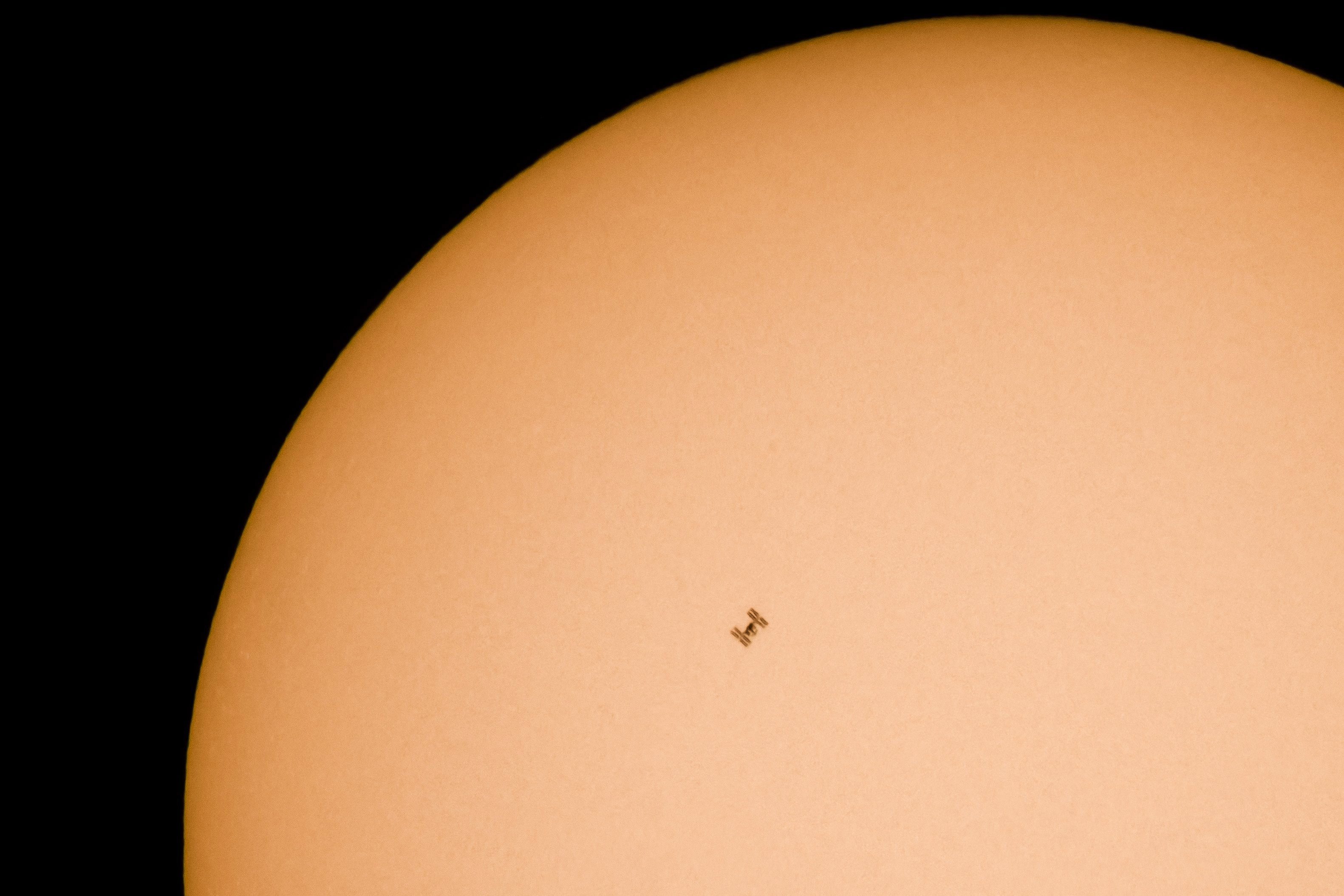 A Felvidékről fotózták le a Nemzetközi Űrálomást - lenyűgöző képek