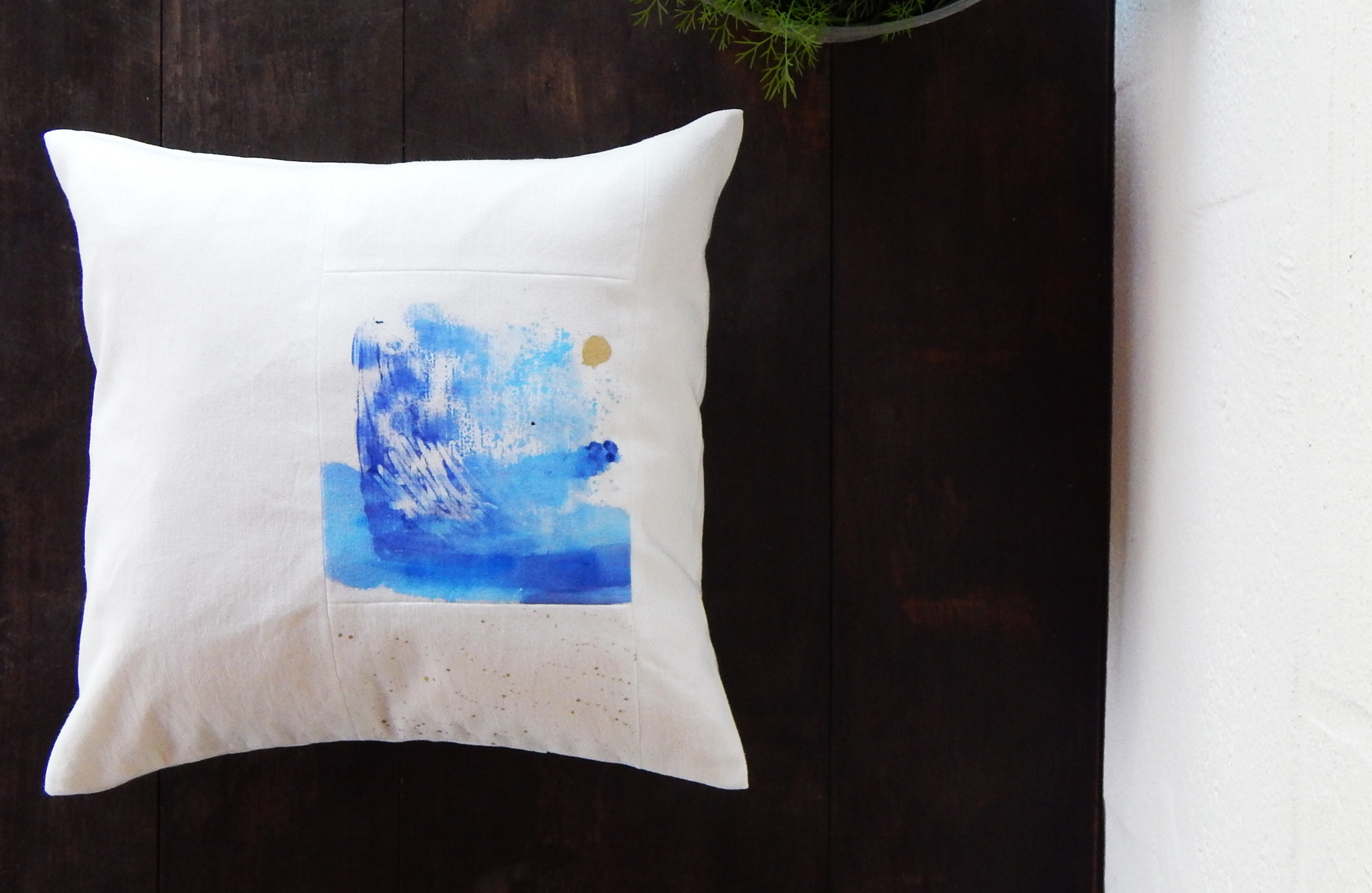 Minden tárgyam egyszeri és megismételhetetlen – a Hónap Designere a júniusi WAMP-on: Szőnyegi Zsófia textiltervező 