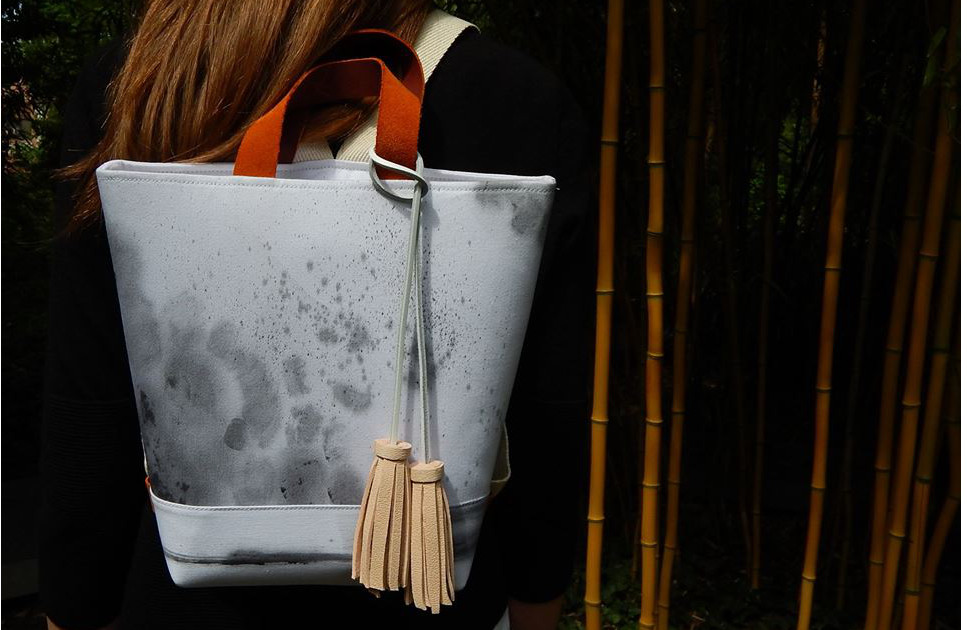 Minden tárgyam egyszeri és megismételhetetlen – a Hónap Designere a júniusi WAMP-on: Szőnyegi Zsófia textiltervező 