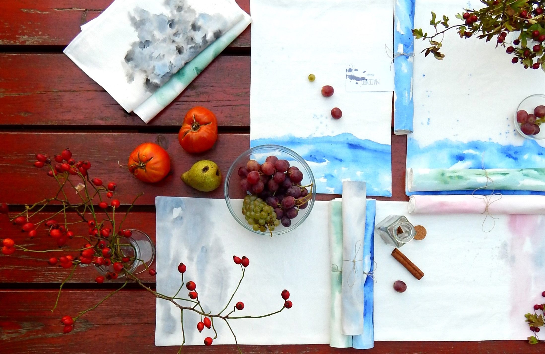 Minden tárgyam egyszeri és megismételhetetlen – a Hónap Designere a júniusi WAMP-on: Szőnyegi Zsófia textiltervező 