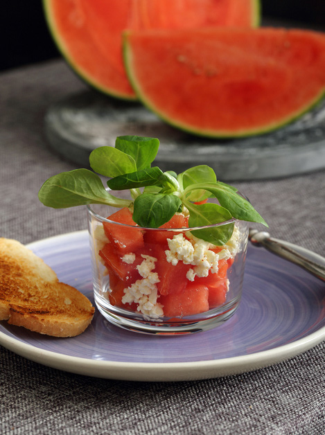 Ha volt dinnye, minden volt. Legfőképp nyár és szabadság