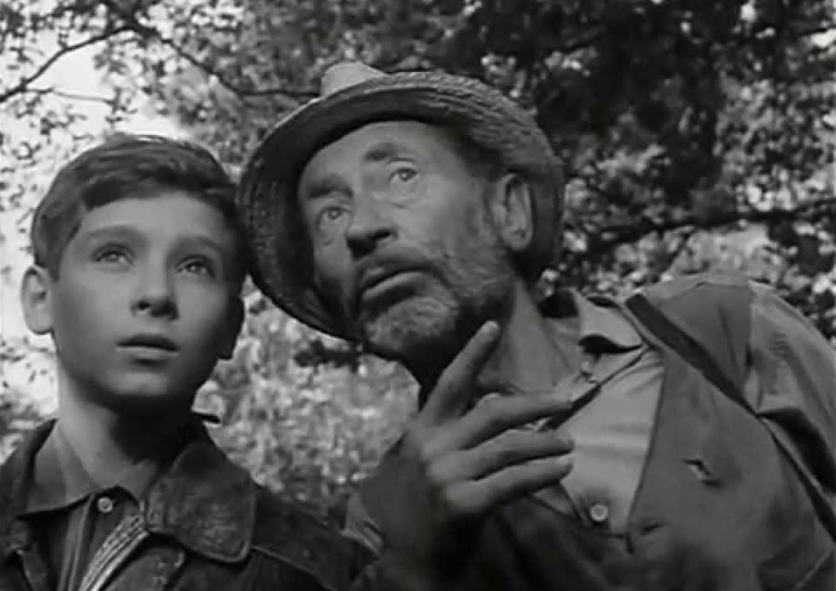 Matula bácsi és Tutajos : 50 éves a Tüskevár