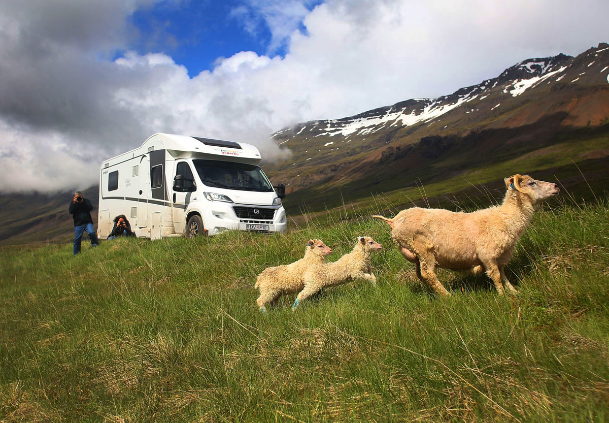 Izland nyáron igazi turista paradicsom - aminek a helyiek egyre kevésbé örülnek Izland nyáron igazi turista paradicsom - aminek a helyiek egyre kevésbé örülnek