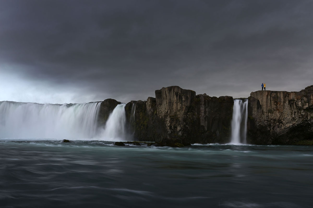 Izland nyáron igazi turista paradicsom - aminek a helyiek egyre kevésbé örülnek Izland nyáron igazi turista paradicsom - aminek a helyiek egyre kevésbé örülnek