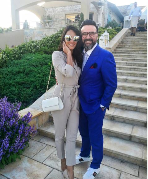 Debreczeni Zita és Gianni nászútjáról sem látunk majd sok képet