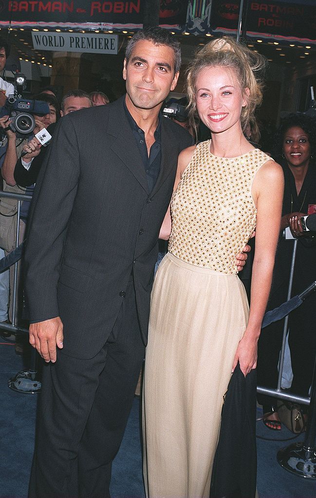 Clooney vastag szemöldöke és Al Pacino túlméretezett zakója - Így vonultak a sztárok a vörös szőnyegen húsz éve, 1997-ben