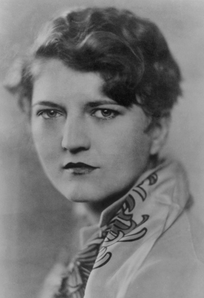 Zelda Fitzgerald (Fotó: Getty Images)