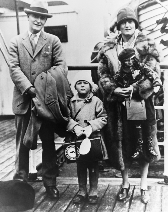 Scott és Zelda (Fotó: Profimedia)