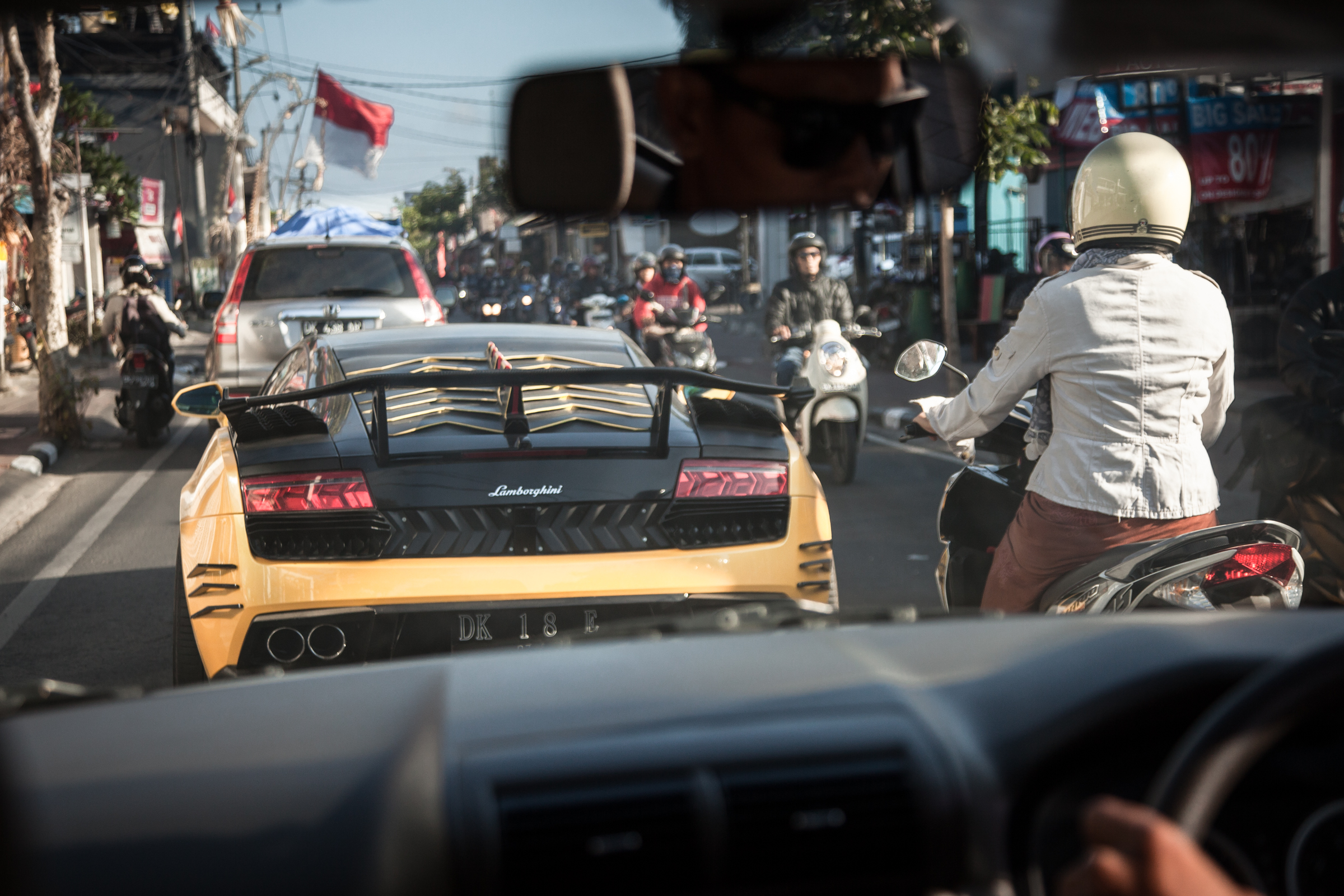 Földi paradicsomból szemétdomb: így tették tönkre Balit a turisták Földi paradicsomból szemétdomb: így tették tönkre Balit a turisták