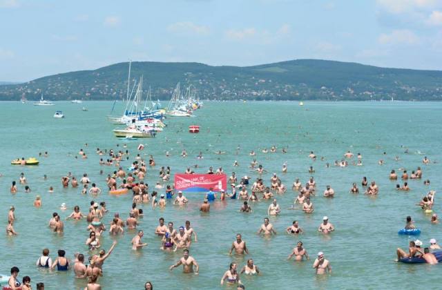 Balaton-átúszás öt lépésben