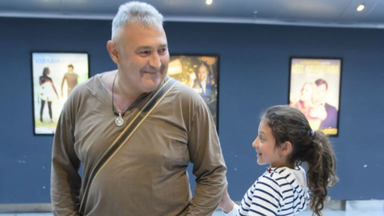 Gesztesi Károly és Panka 