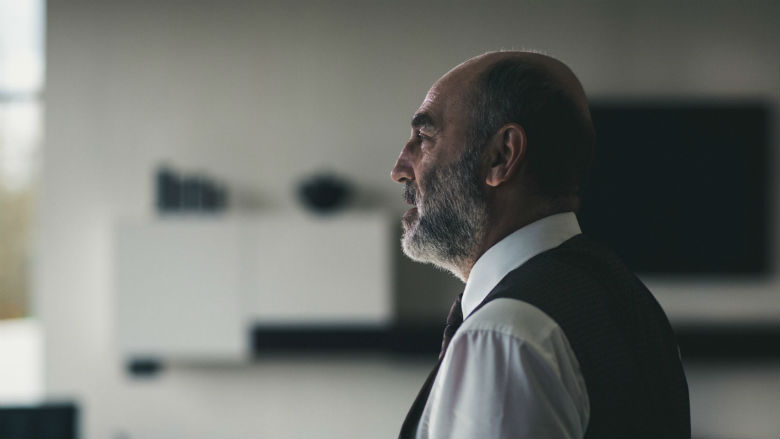 Kulka János visszatérése az X című filmben Kulka János visszatérése az X című filmben