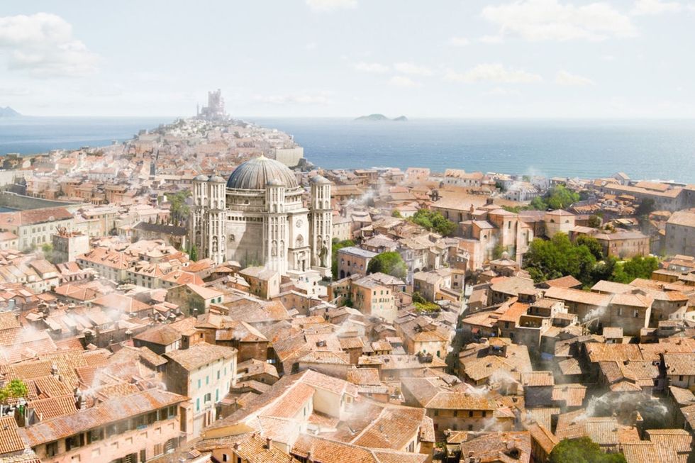 6 hely a világon, ahol úgy érezheted, mintha a Trónok harcába csöppentél volna