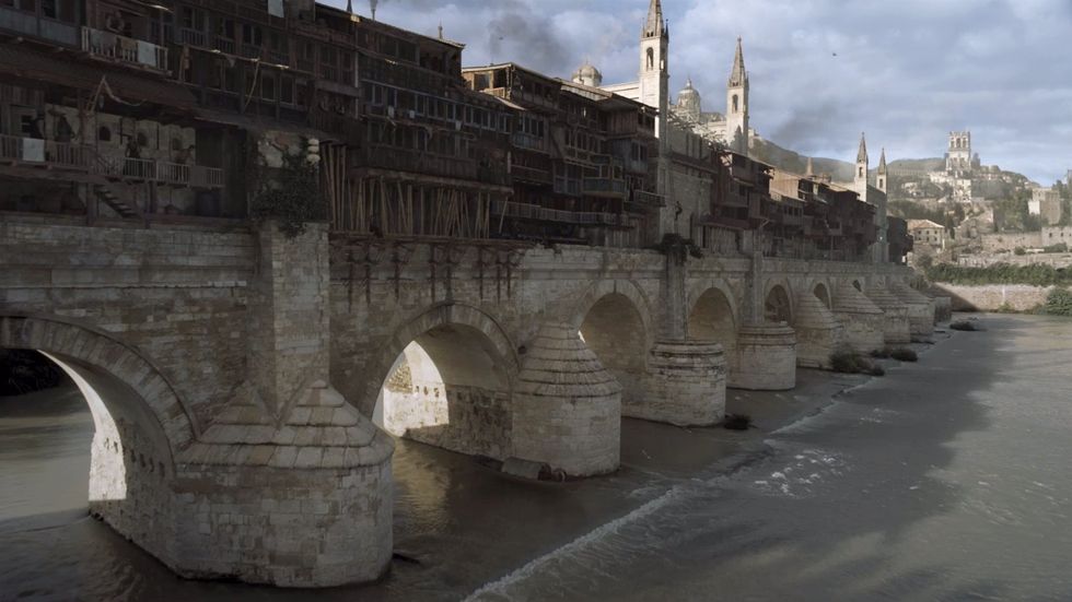 6 hely a világon, ahol úgy érezheted, mintha a Trónok harcába csöppentél volna