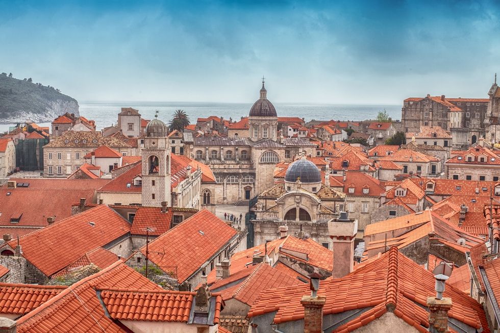 6 hely a világon, ahol úgy érezheted, mintha a Trónok harcába csöppentél volna