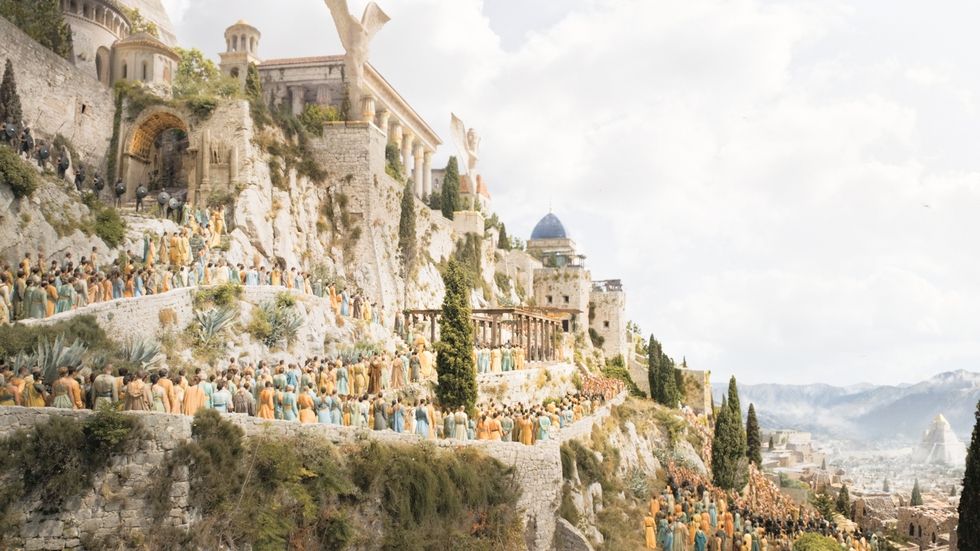 6 hely a világon, ahol úgy érezheted, mintha a Trónok harcába csöppentél volna