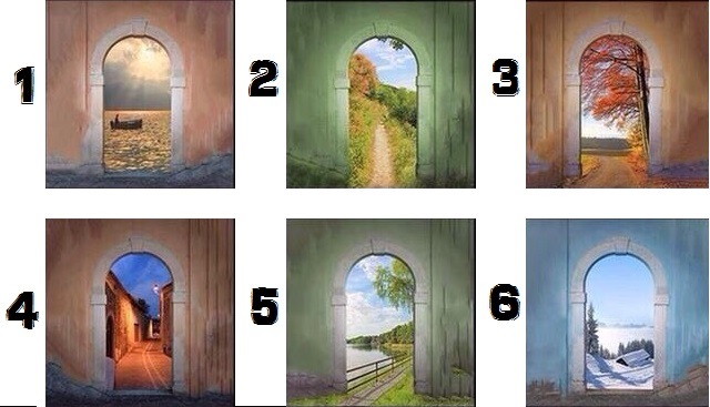 Válassz egy ösvényt