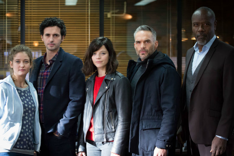 A Profilozók sorozat új szereplővel folytatódik