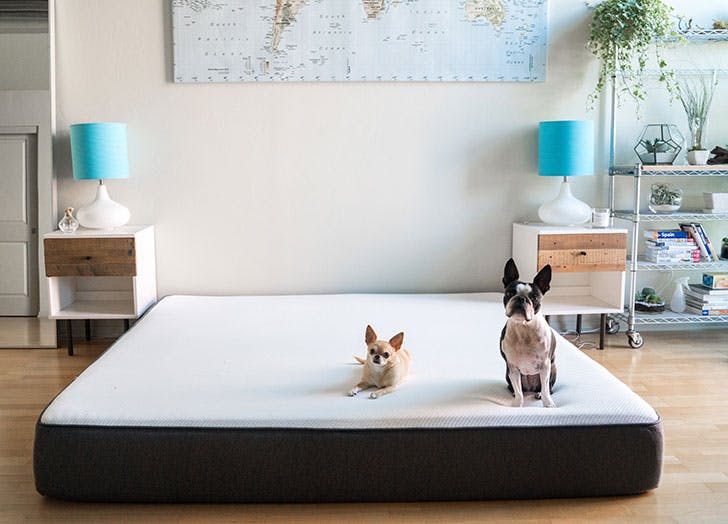 5 lépés, hogy megtaláld a tökéletes matracot