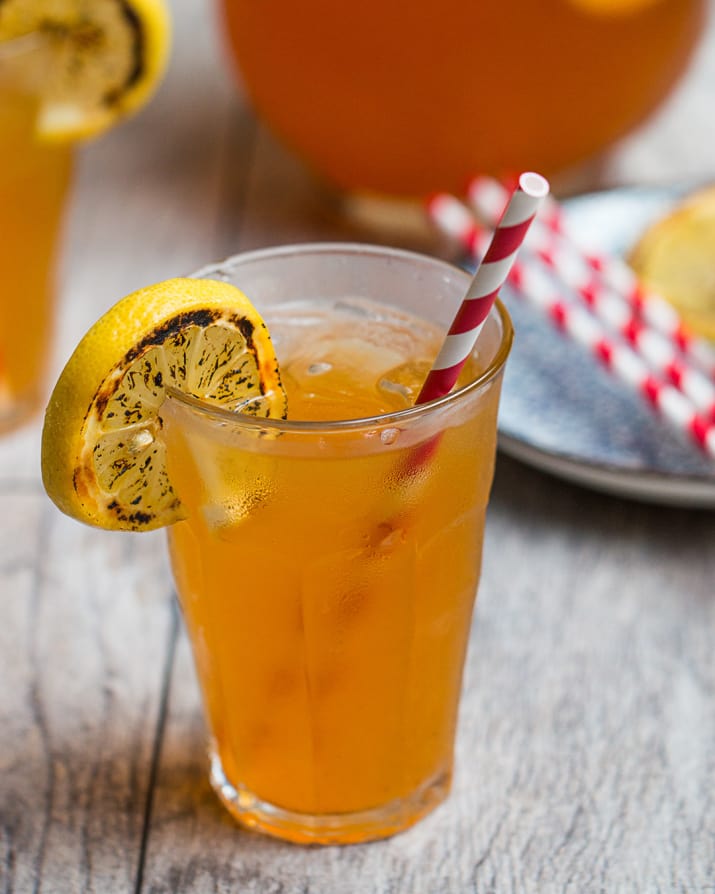 A limonádé még finomabb, ha grillezed A limonádé még finomabb, ha grillezed