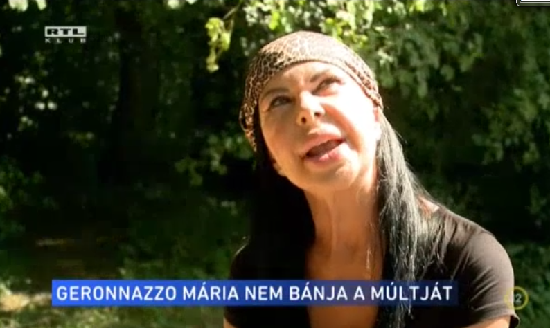 Hova tűnt Geronazzo Mária?