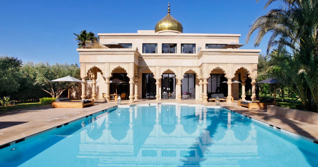 A világ legszebb szállodai medencéi