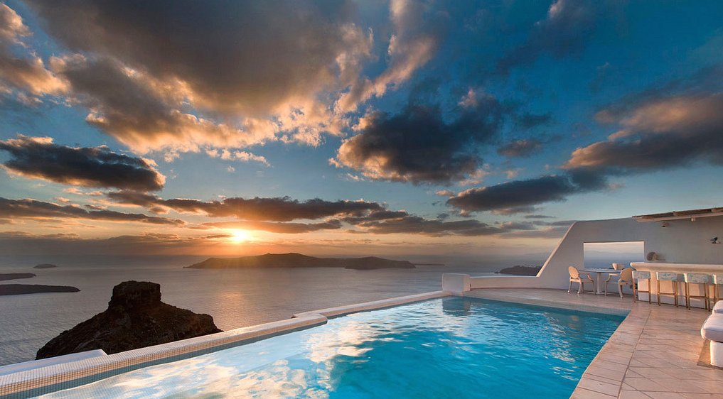 A világ legszebb szállodai medencéi