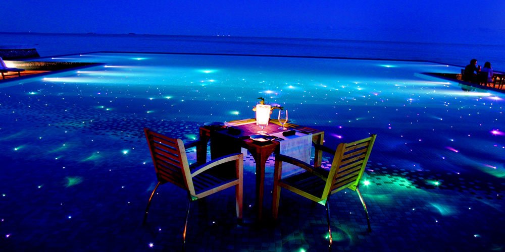 A világ legszebb szállodai medencéi