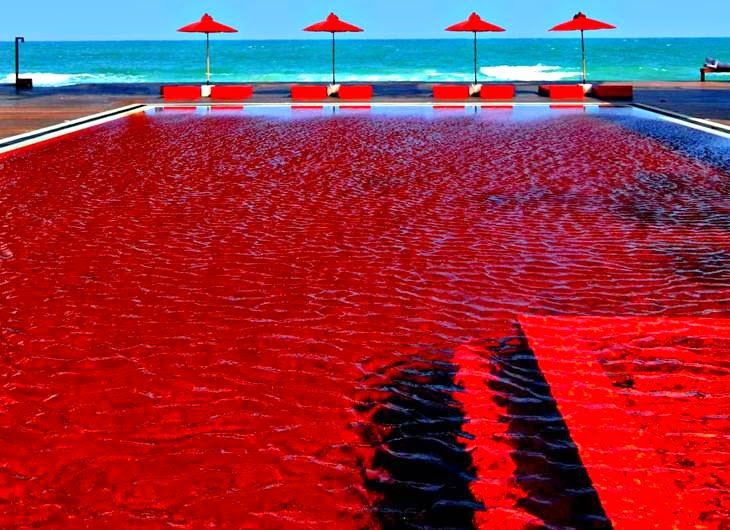 A világ legszebb szállodai medencéi