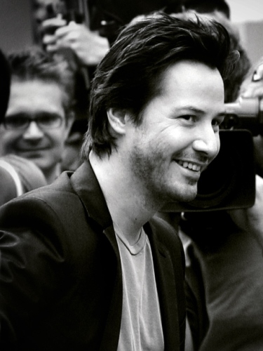 Keanu Reeves bölcsesség inspiráló (fotó: Wiki)