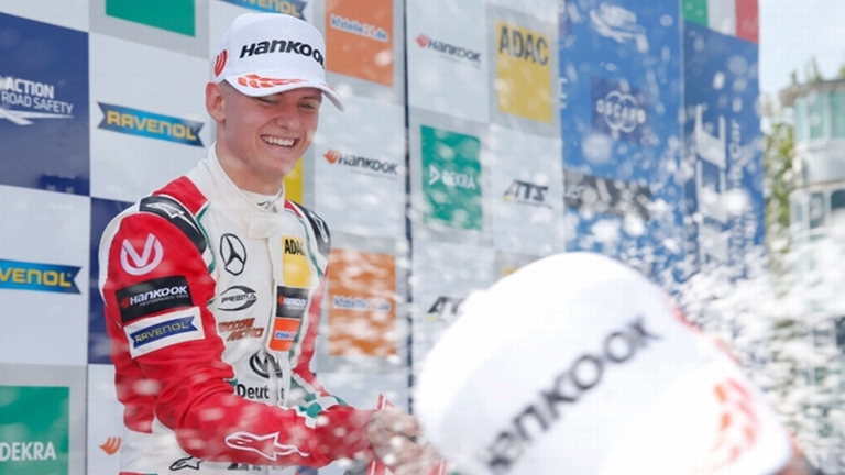 Forrás: Mickschumacher.ms