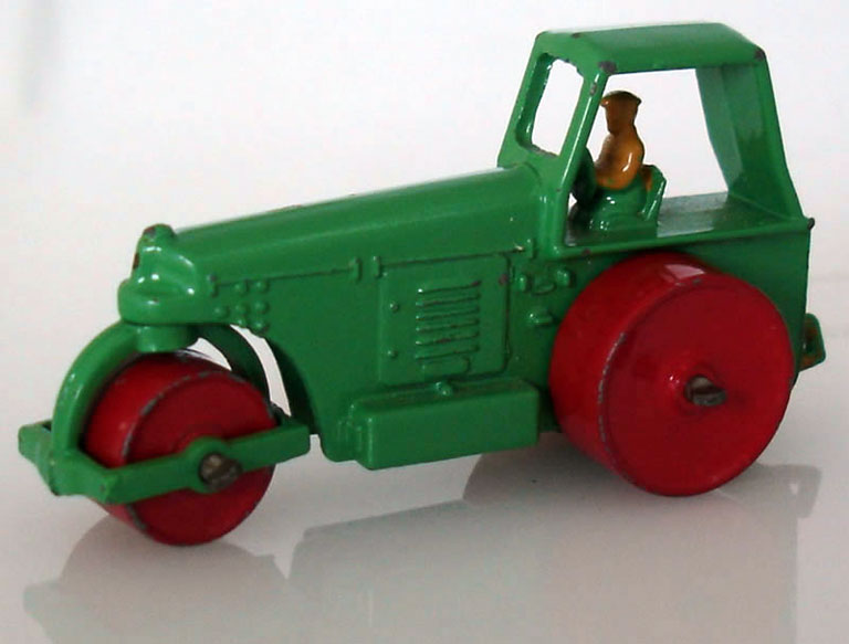 Az első Matchbox, amit Jack Odell a kislányának készített (Fotó: Tumblr)