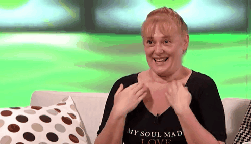 Cseke Katinka 2016-ban - már ő is látta, hogy van eredmény