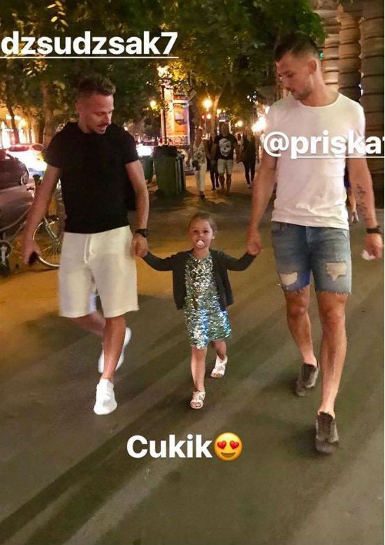 Dzsudzsák Balázs pótapának sem utolsó