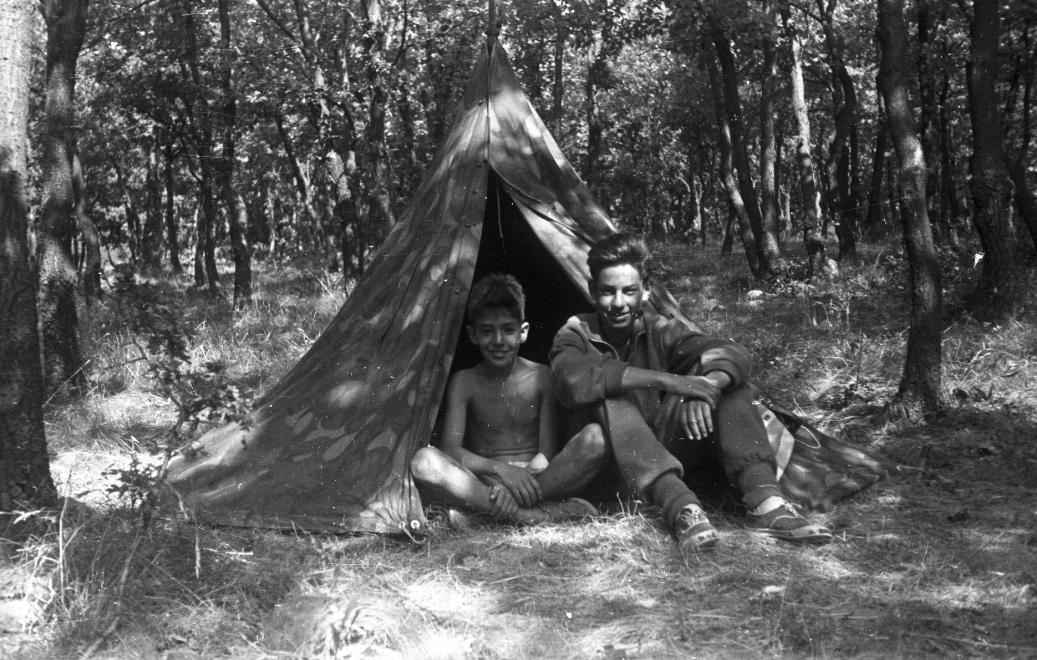 Egy hét apa és anya nélkül - elkezdődött a nyári táborok szezonja