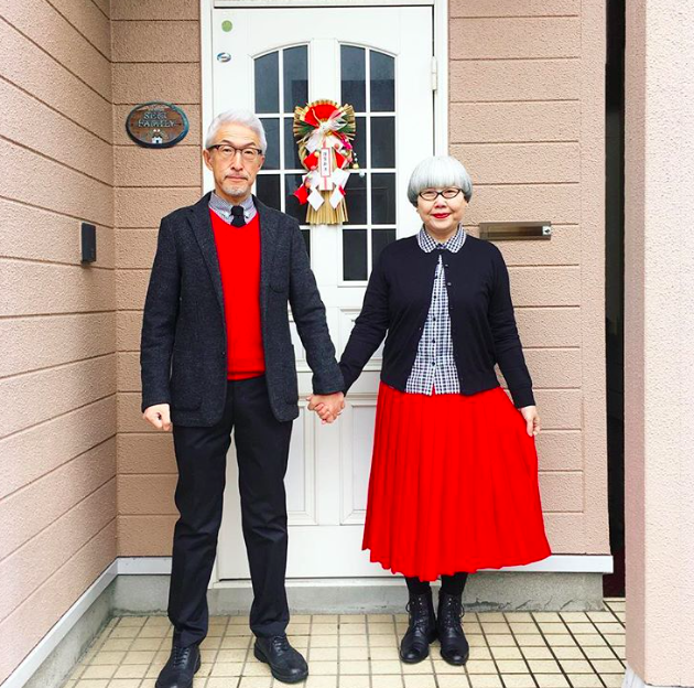 Ezek az idős párok olyan menők, amilyen te sosem leszel! Ezek az idős párok olyan menők, amilyen te sosem leszel!