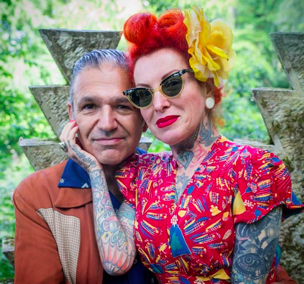 Ezek az idős párok olyan menők, amilyen te sosem leszel! Ezek az idős párok olyan menők, amilyen te sosem leszel!