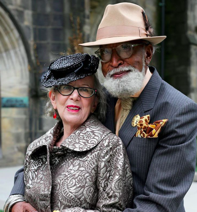 Ezek az idős párok olyan menők, amilyen te sosem leszel! Ezek az idős párok olyan menők, amilyen te sosem leszel!