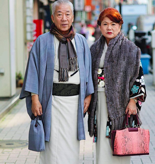 Ezek az idős párok olyan menők, amilyen te sosem leszel! Ezek az idős párok olyan menők, amilyen te sosem leszel!