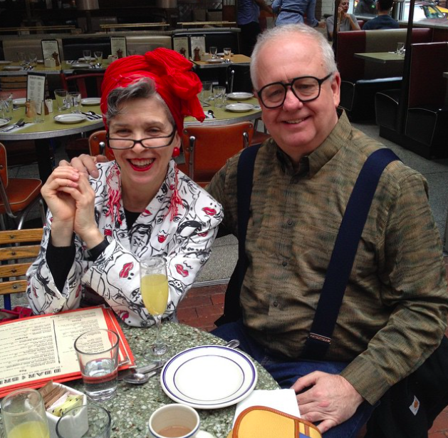 Ezek az idős párok olyan menők, amilyen te sosem leszel! Ezek az idős párok olyan menők, amilyen te sosem leszel!