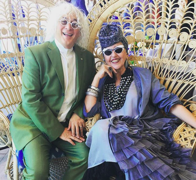 Ezek az idős párok olyan menők, amilyen te sosem leszel! Ezek az idős párok olyan menők, amilyen te sosem leszel!