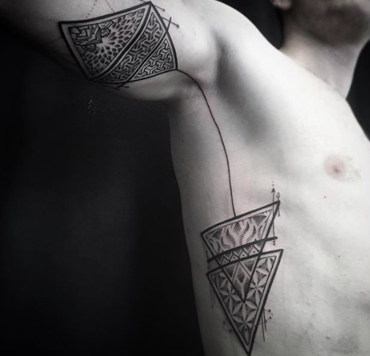 Hónaljtetkó a legújabb trend