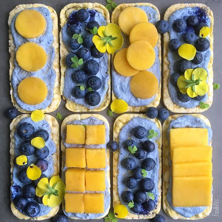 Szemet gyönyörködtető finomságokat rak össze az instagramos ételstylist Szemet gyönyörködtető finomságokat rak össze az instagramos ételstylist