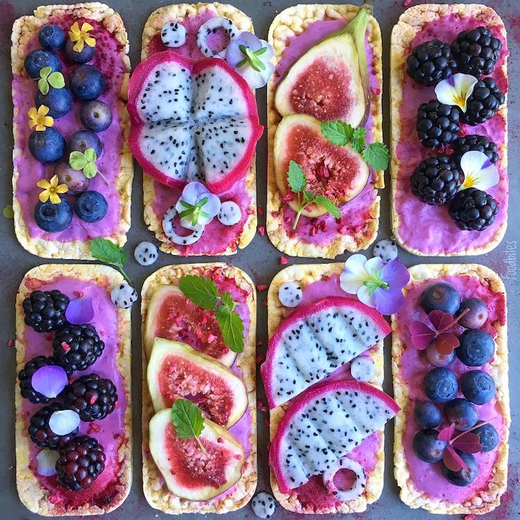 Szemet gyönyörködtető finomságokat rak össze az instagramos ételstylist Szemet gyönyörködtető finomságokat rak össze az instagramos ételstylist