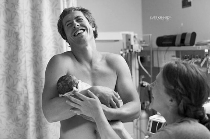 Most válnak édesapává - megható fotók