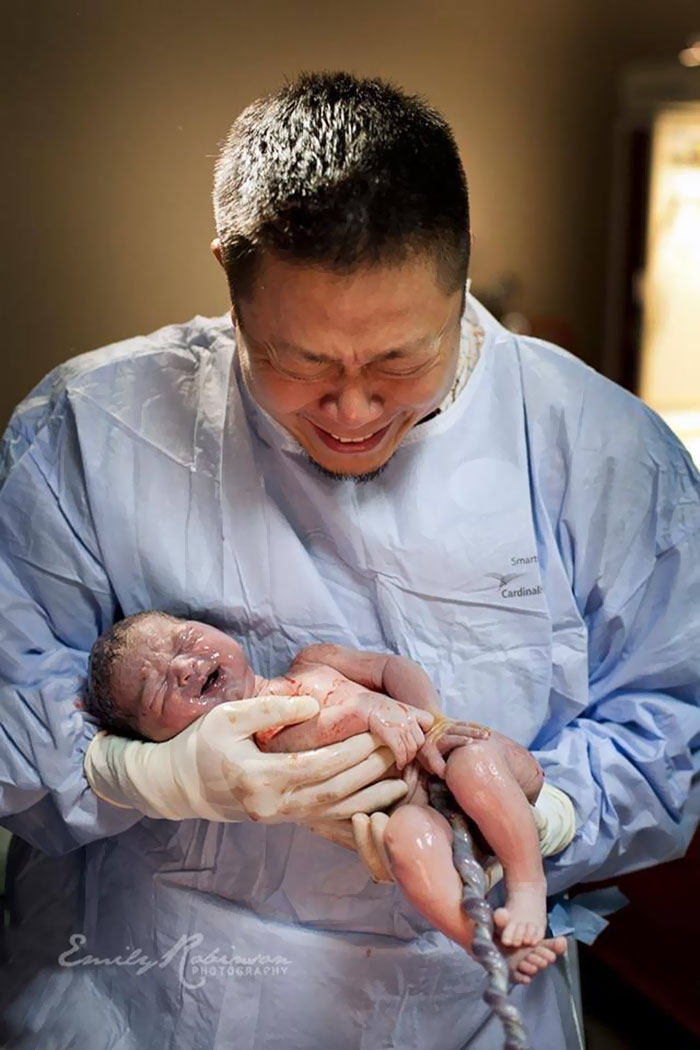 Most válnak édesapává - megható fotók