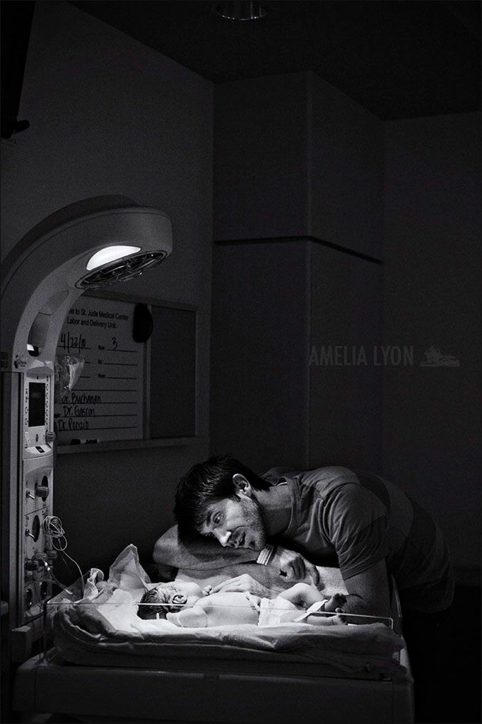 Most válnak édesapává - megható fotók