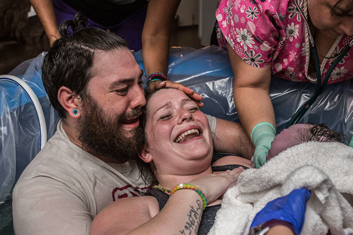 Most válnak édesapává - megható fotók