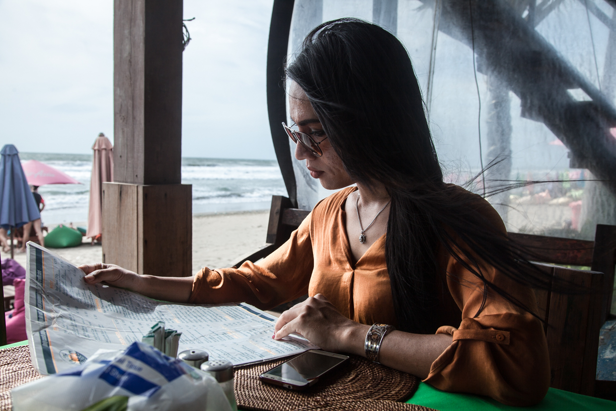 Bali transzszexuális közössége